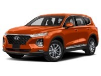 2019 Hyundai Santa Fe 2.0T Luxury AWD w/Dark Chrome Accent