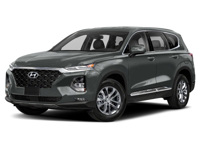 2020 Hyundai Santa Fe 2.4L Essential FWD Shimmering Silver  Shot 22