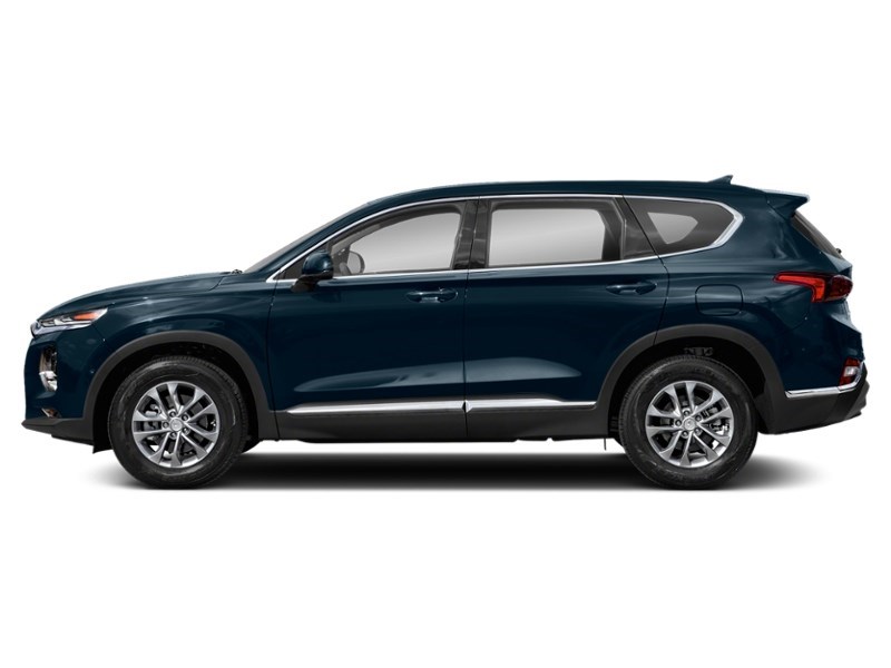 2019 Hyundai Santa Fe 2.0T Luxury AWD w/Dark Chrome Accent Stormy Sea  Shot 16