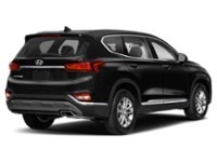 2019 Hyundai Santa Fe 2.0T Luxury AWD w/Dark Chrome Accent Twilight Black  Shot 2