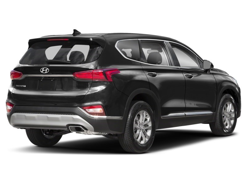 2020 Hyundai Santa Fe 2.4L Essential FWD Twilight Black  Shot 2