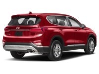 2019 Hyundai Santa Fe 2.4L Essential AWD w/Safety Package Scarlet Red  Shot 12