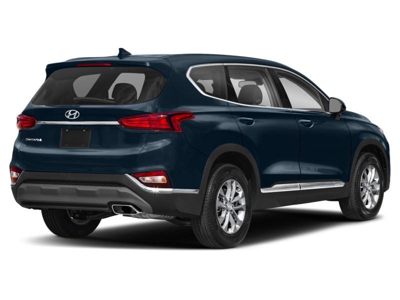 2020 Hyundai Santa Fe 2.4L Essential FWD Stormy Sea  Shot 12