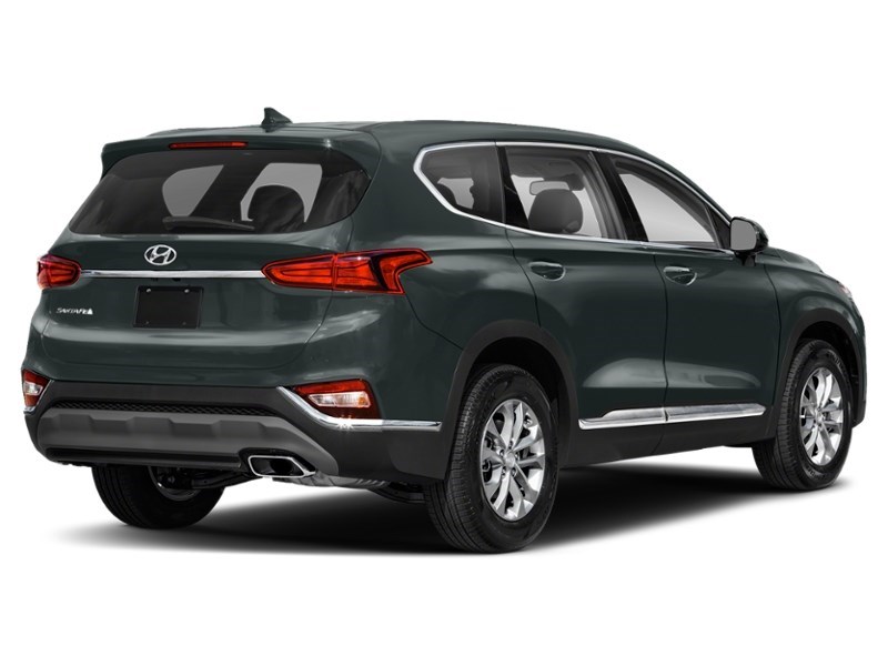 2019 Hyundai Santa Fe 2.0T Luxury AWD w/Dark Chrome Accent Rainforest  Shot 39