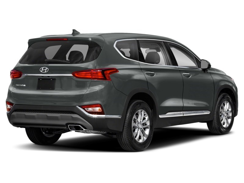 2020 Hyundai Santa Fe 2.4L Essential FWD Shimmering Silver  Shot 20