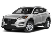 2019 Hyundai Tucson Preferred FWD Chromium Silver  Shot 4