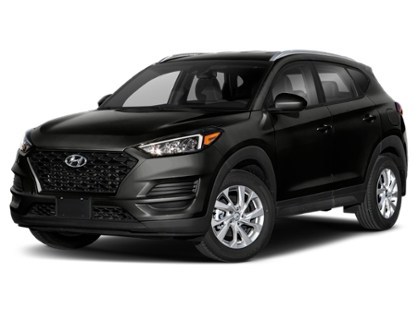 2019 Hyundai Tucson Essential AWD w/Safety Package