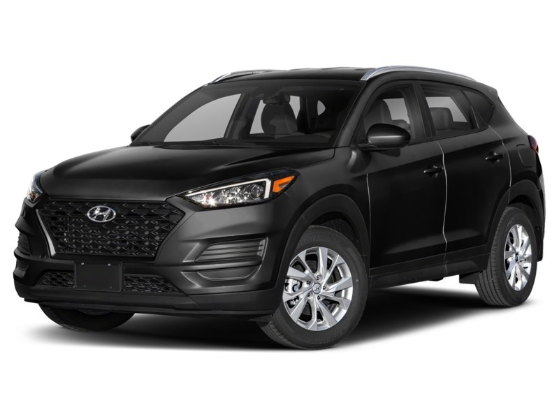 2019 Hyundai Tucson Preferred FWD Ash Black  Shot 19