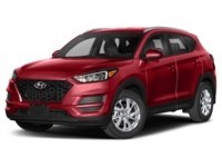 2019 Hyundai Tucson Preferred FWD Gemstone Red  Shot 40