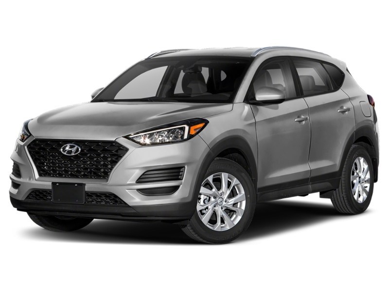2020 Hyundai Tucson Preferred AWD Typhoon Silver  Shot 41