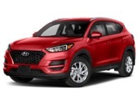2021 Hyundai Tucson Preferred AWD Crimson Red  Shot 44