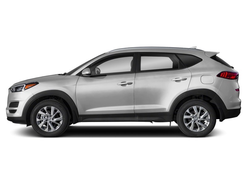 2019 Hyundai Tucson Preferred FWD Chromium Silver  Shot 5