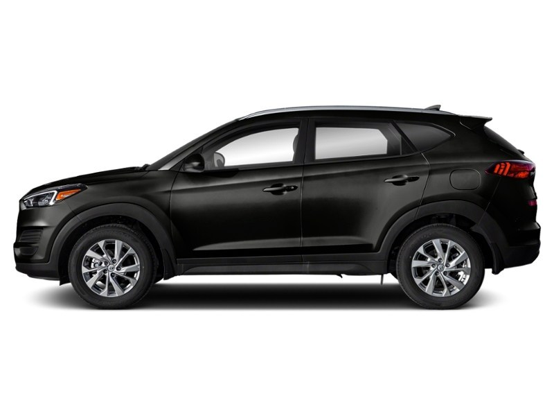 2021 Hyundai Tucson Preferred AWD Ash Black  Shot 3