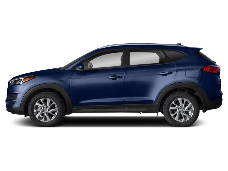 2019 Hyundai Tucson Preferred FWD Dusk Blue  Shot 45