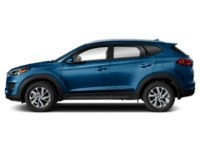 2020 Hyundai Tucson Preferred AWD Aqua Blue  Shot 29