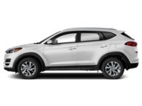 2020 Hyundai Tucson Preferred AWD Crystal White  Shot 46