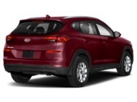 2020 Hyundai Tucson Preferred AWD Gemstone Red  Shot 18