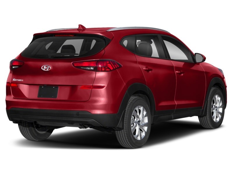 2019 Hyundai Tucson Preferred FWD Gemstone Red  Shot 42
