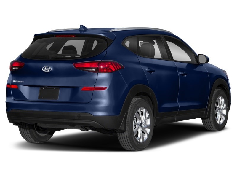 2019 Hyundai Tucson Preferred FWD Dusk Blue  Shot 48