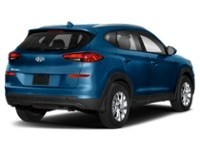 2021 Hyundai Tucson Preferred AWD Aqua Blue  Shot 20