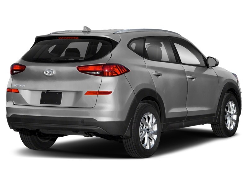 2021 Hyundai Tucson Preferred AWD Typhoon Silver  Shot 37