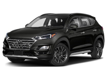 2021 Hyundai Tucson Ultimate AWD