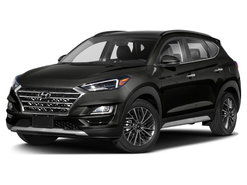 2021 Hyundai Tucson Ultimate AWD Ash Black  Shot 1
