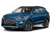 2021 Hyundai Tucson Ultimate AWD