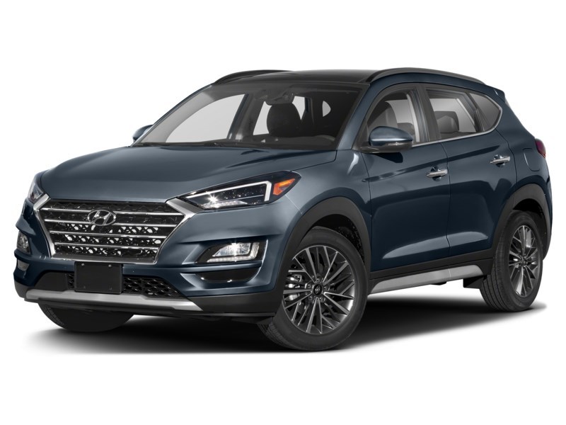 2021 Hyundai Tucson Ultimate AWD