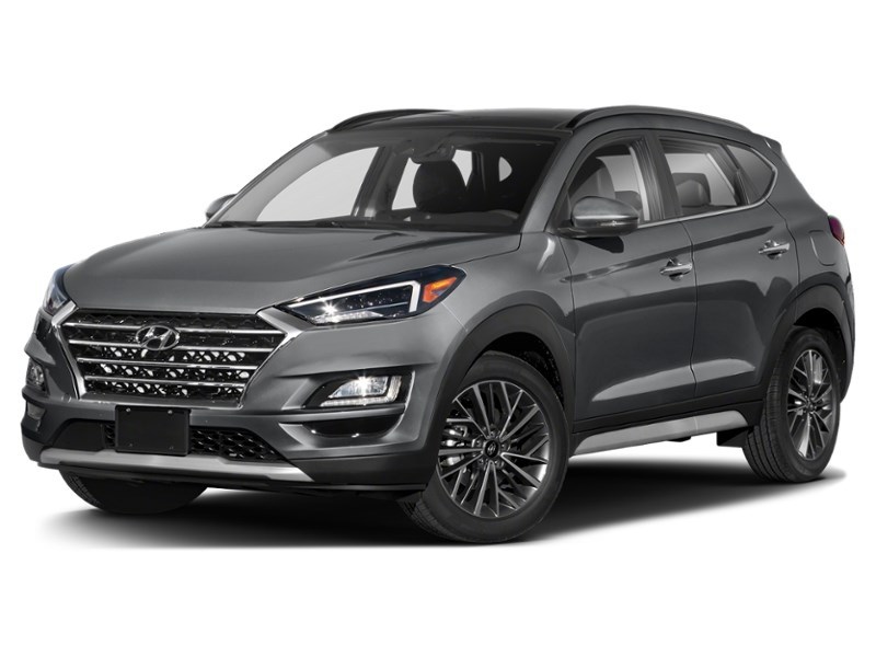 2021 Hyundai Tucson Ultimate AWD Magnetic Grey  Shot 31