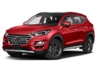 2021 Hyundai Tucson Ultimate AWD Crimson Red  Shot 47