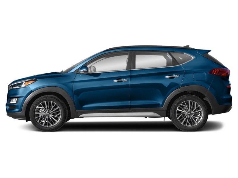 2021 Hyundai Tucson Ultimate AWD