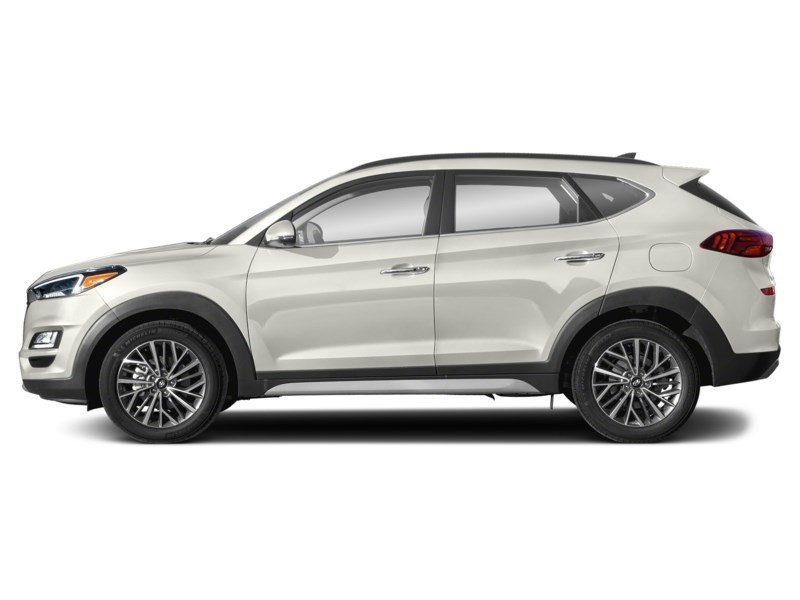 2020 Hyundai Tucson Ultimate AWD Crystal White  Shot 3