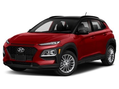 2018 Hyundai Kona 2.0L Preferred AWD