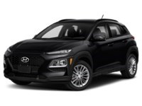 2018 Hyundai Kona 2.0L Luxury AWD Phantom Black  Shot 1