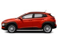 2018 Hyundai Kona 2.0L Preferred AWD Tangerine Comet  Shot 35