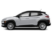 2018 Hyundai Kona 2.0L Preferred AWD Chalk White w/Black Roof  Shot 46