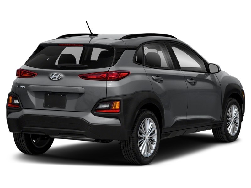 2018 Hyundai Kona 2.0L Preferred AWD Lake Silver  Shot 26
