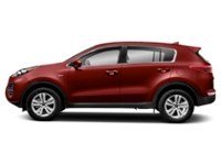 2017 Kia Sportage AWD 4dr LX Scarlet Red  Shot 3