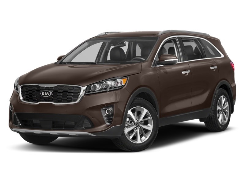 2019 Kia Sorento EX AWD Dragon Brown Metallic  Shot 10
