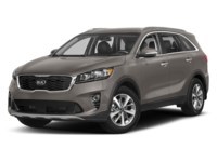 2019 Kia Sorento EX AWD Titanium Metallic  Shot 22