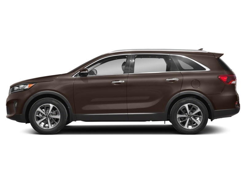 2019 Kia Sorento EX AWD Dragon Brown Metallic  Shot 11