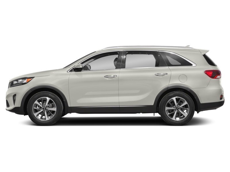 2019 Kia Sorento EX AWD Snow White Pearl  Shot 35