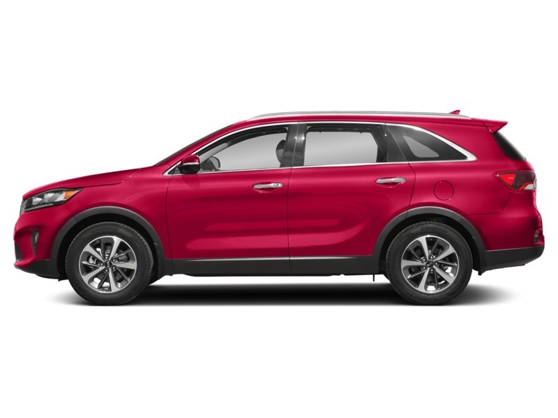 2019 Kia Sorento EX AWD Passion Red Metallic  Shot 41