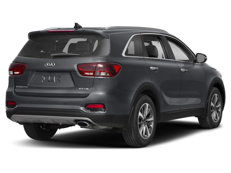 2019 Kia Sorento EX AWD Graphite Metallic  Shot 6