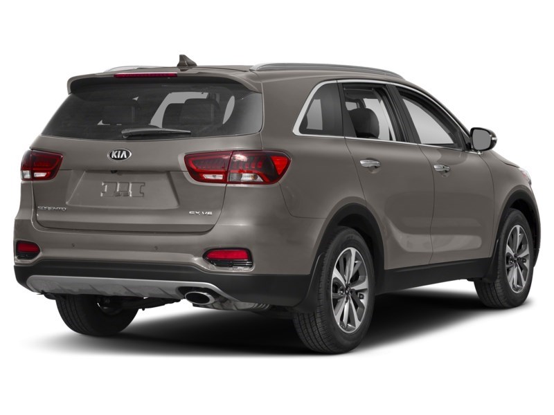 2019 Kia Sorento EX AWD Titanium Metallic  Shot 24