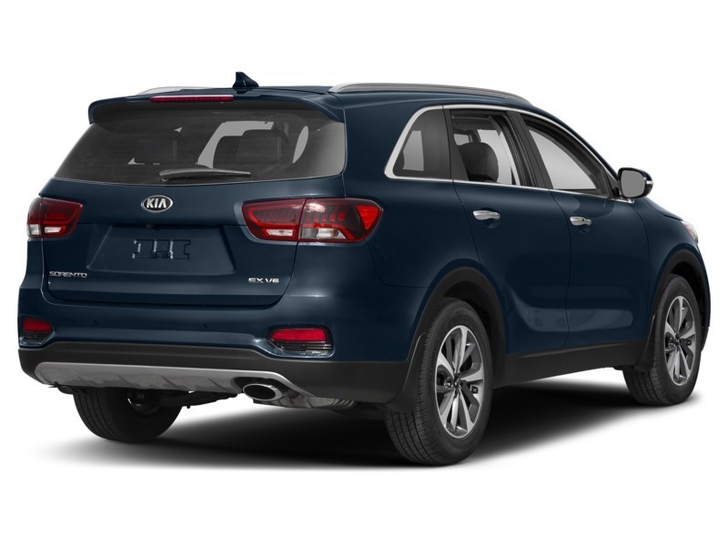 2019 Kia Sorento EX AWD Blaze Blue Metallic  Shot 26