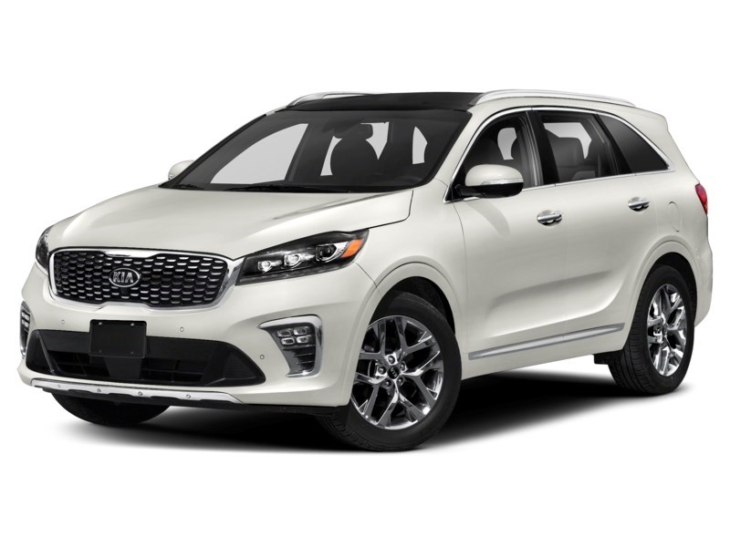 2019 Kia Sorento SXL Limited AWD w/Black Nappa