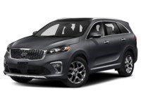 2019 Kia Sorento SXL Limited AWD w/Black Nappa