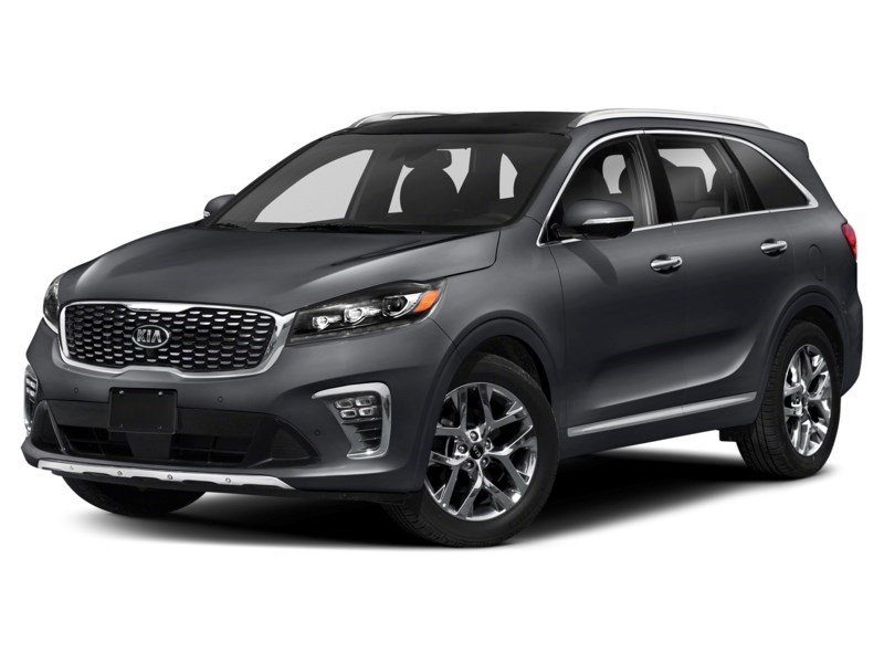 2019 Kia Sorento SXL Limited AWD w/Black Nappa
